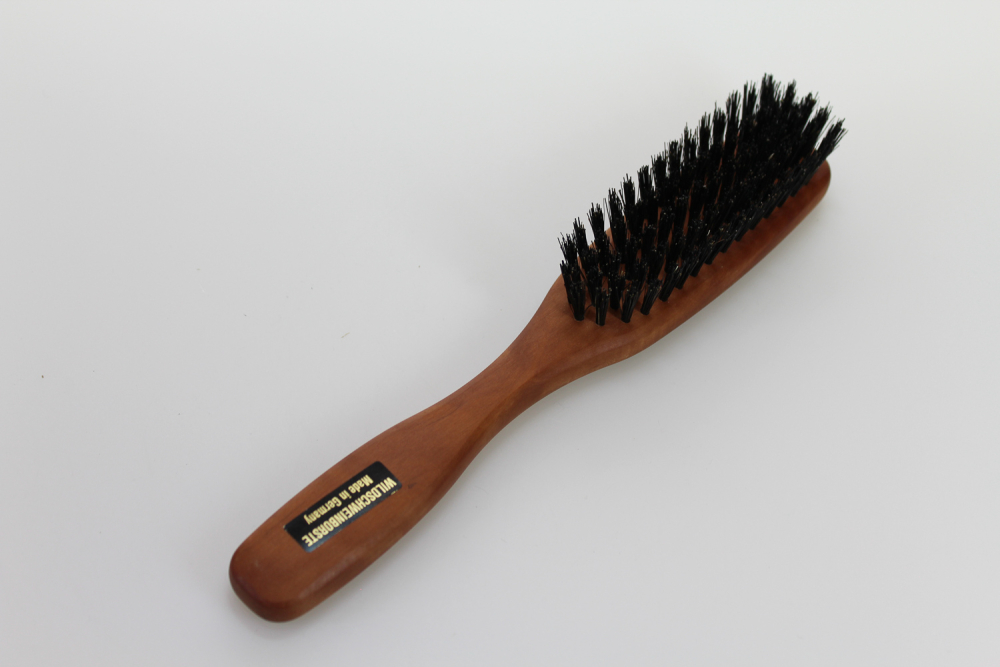 Bartbürste Wildschwein lang